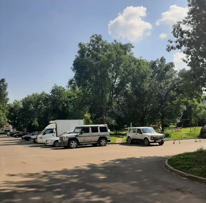квартира г Кемерово р-н Ленинский пр-кт Химиков 12а фото 33