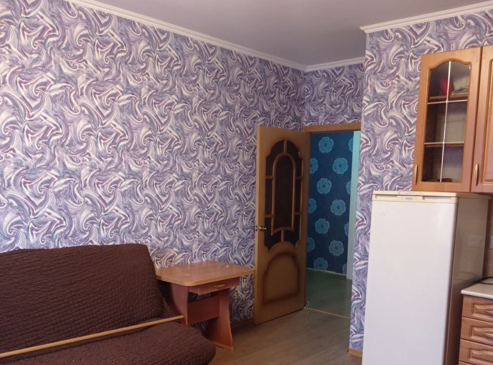 квартира г Кемерово р-н Рудничный пр-кт Шахтеров 58б фото 5