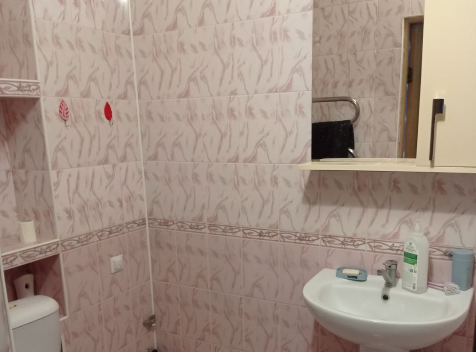 квартира г Кемерово р-н Рудничный пр-кт Шахтеров 58б фото 14