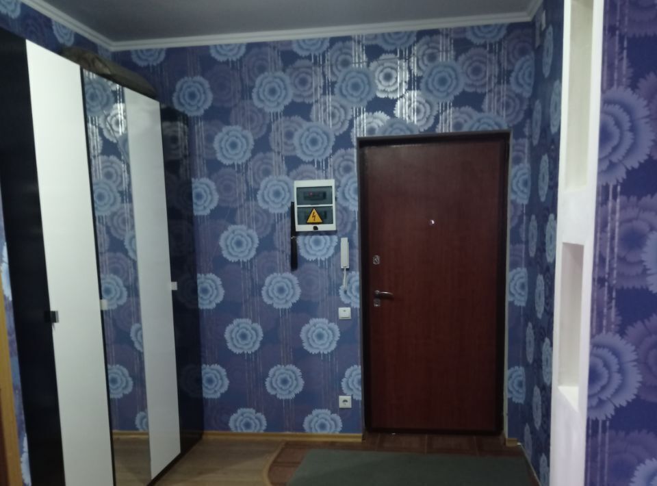 квартира г Кемерово р-н Рудничный пр-кт Шахтеров 58б фото 21
