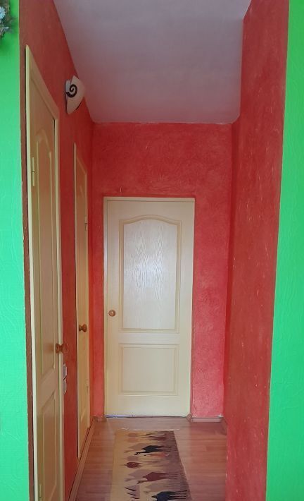 квартира г Кемерово р-н Заводский пр-кт Молодежный 11б фото 8
