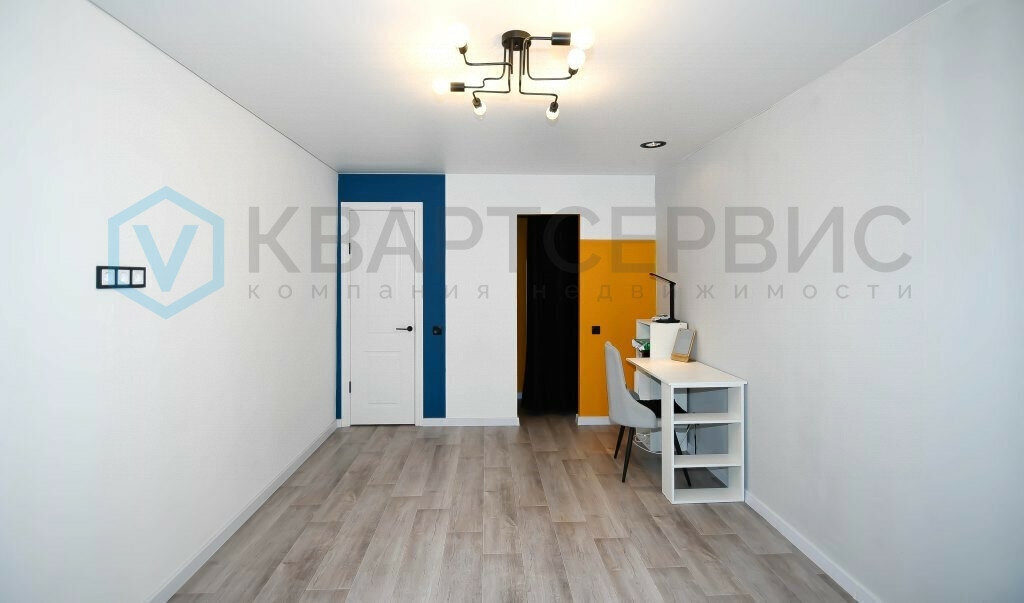квартира г Омск ул 2-я Солнечная 24 фото 4