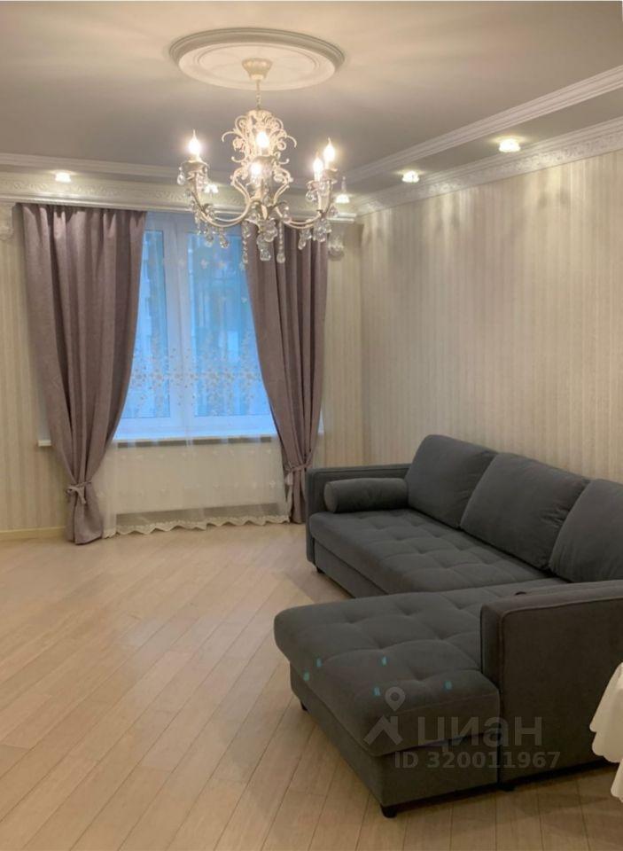 квартира г Красногорск ул Игоря Мерлушкина 8 фото 3