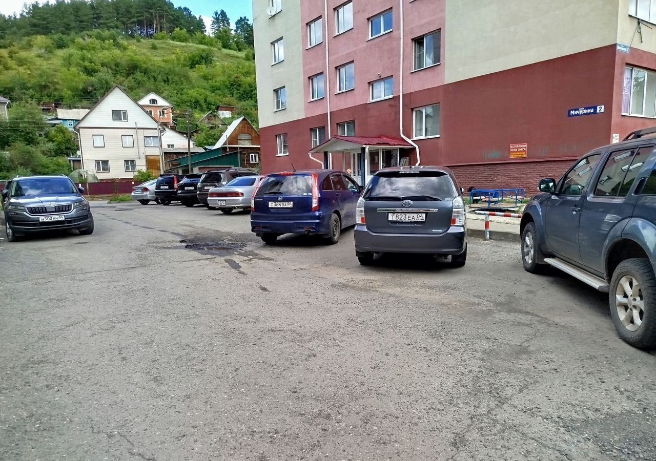 квартира г Горно-Алтайск ул Объездная 18 фото 3