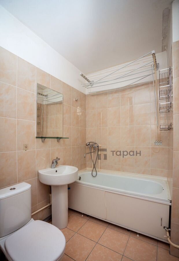 квартира г Челябинск р-н Центральный ул Академика Сахарова 28 фото 4