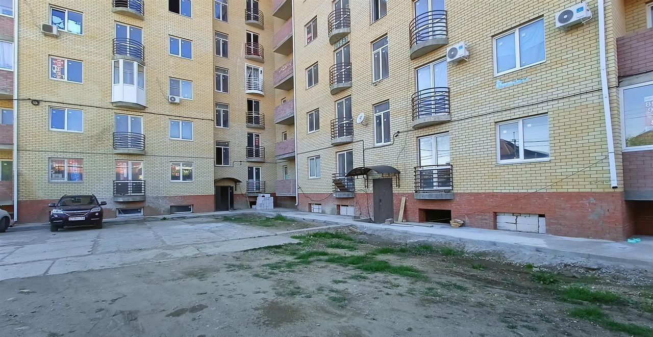 квартира г Краснодар п Российский ул им. Шевкунова 5 р-н Прикубанский фото 2