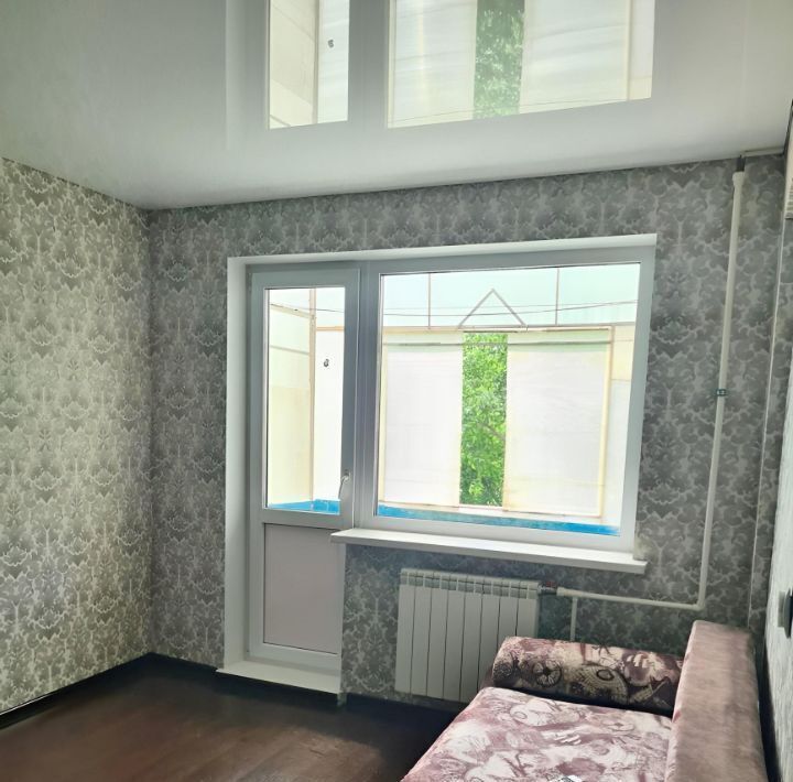 квартира г Омск р-н Советский Заозёрный ул Бородина фото 2