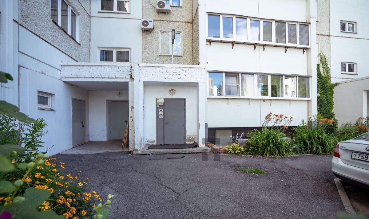 квартира г Челябинск р-н Центральный ул Академика Сахарова 28 фото 16