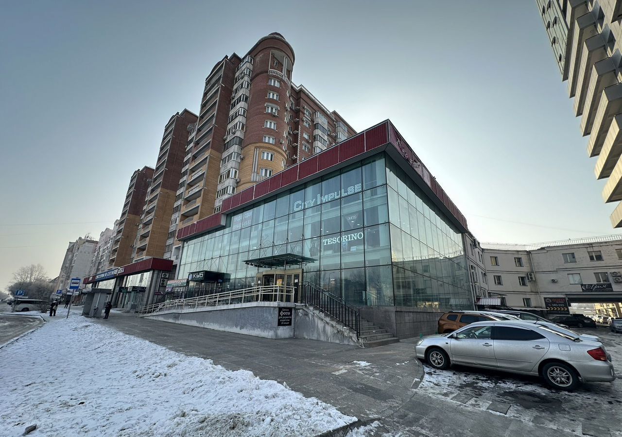 торговое помещение г Благовещенск ул Горького 156 фото 1