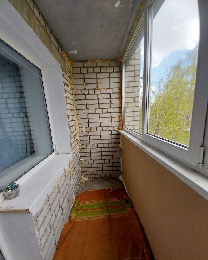 квартира г Бор ул Чугунова 16 фото 5