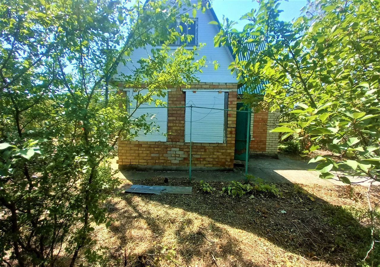 дом р-н Ейский г Ейск п Широчанка снт Дружба Широчанка фото 19