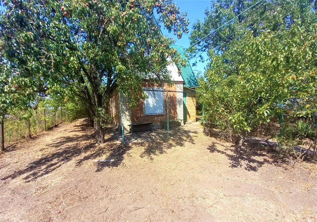дом р-н Ейский г Ейск п Широчанка снт Дружба Широчанка фото 18