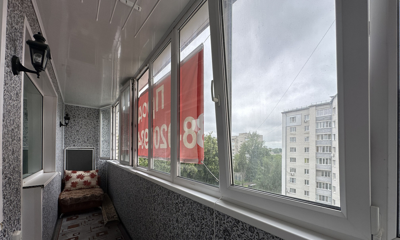 квартира г Муром ул Лакина 66 фото 28