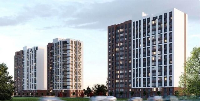 р-н Левобережный дом 18 корп. А, блок-секция 3 фото