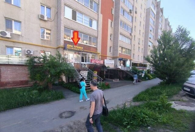 торговое помещение Безымянка Нагорная ул., 143 фото