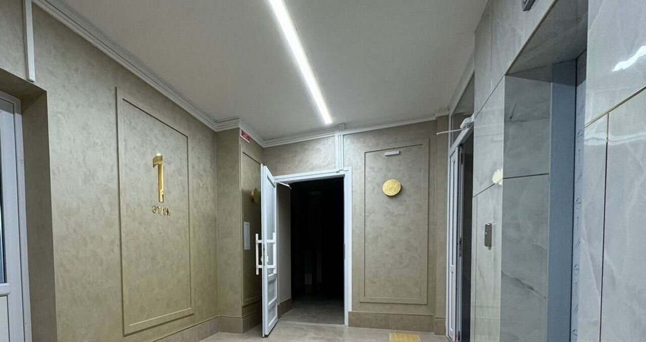 квартира г Феодосия ш Симферопольское 48 ЖК «Утесов» фото 6