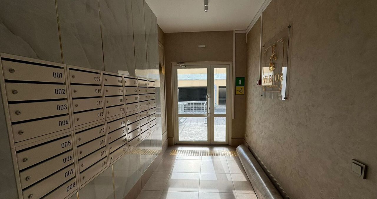 квартира г Феодосия ш Симферопольское 48 ЖК «Утесов» фото 8