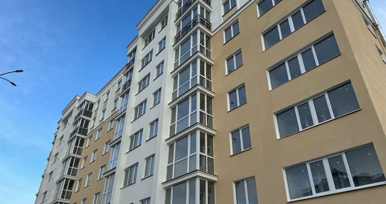 квартира г Феодосия ш Симферопольское 48 ЖК «Утесов» фото 9