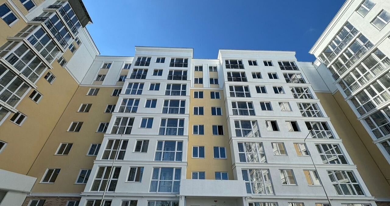 квартира г Феодосия ш Симферопольское 48 ЖК «Утесов» фото 14