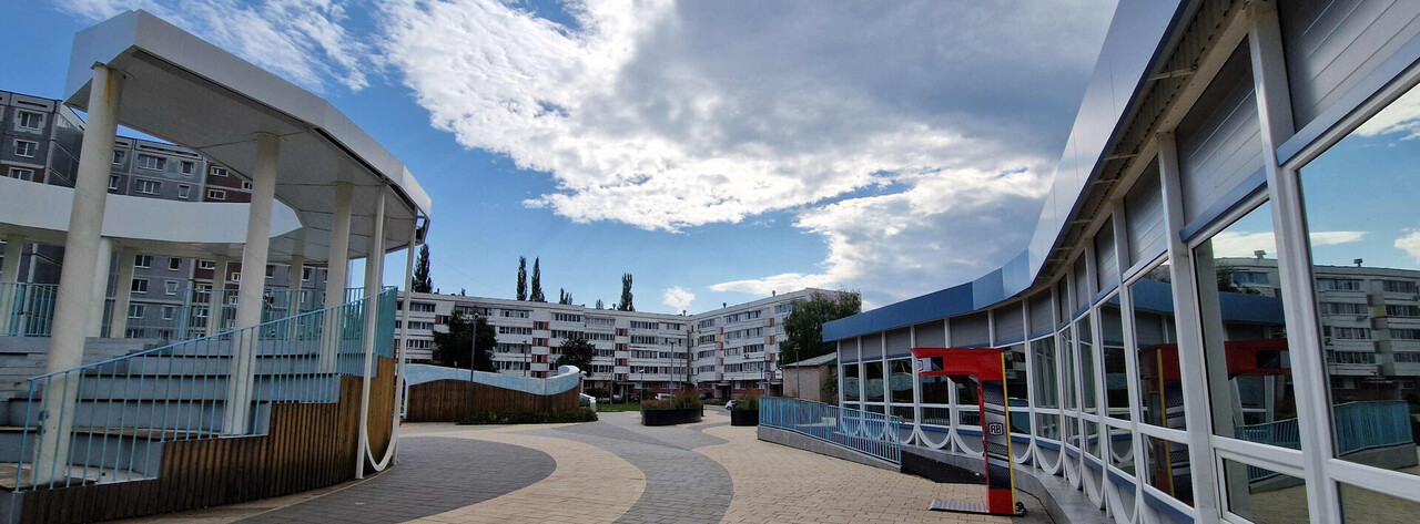 квартира г Агидель ул Молодежная 6 фото 2