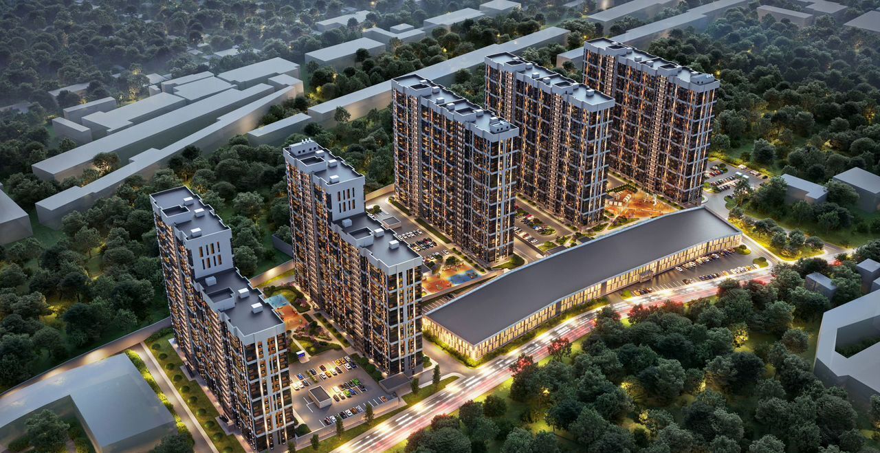 квартира г Ростов-на-Дону р-н Пролетарский ул Текучева 370/2 фото 1