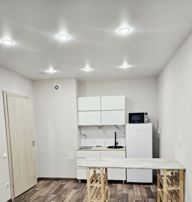 квартира р-н Всеволожский г Мурино пр-кт Авиаторов Балтики 25 Девяткино фото 8