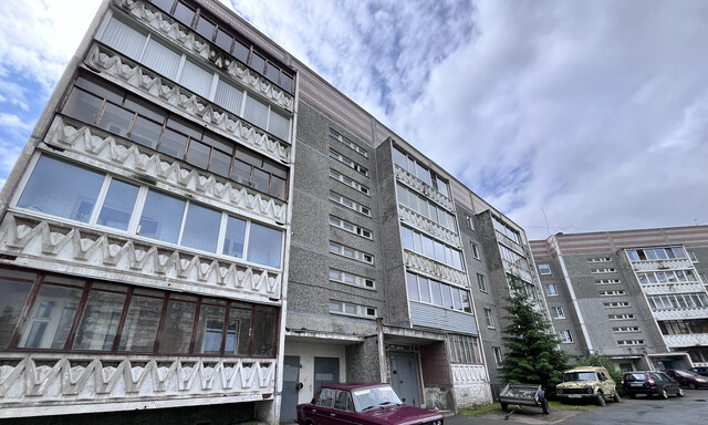 квартира Древлянка-4 Хейкконена сквер, 12 фото
