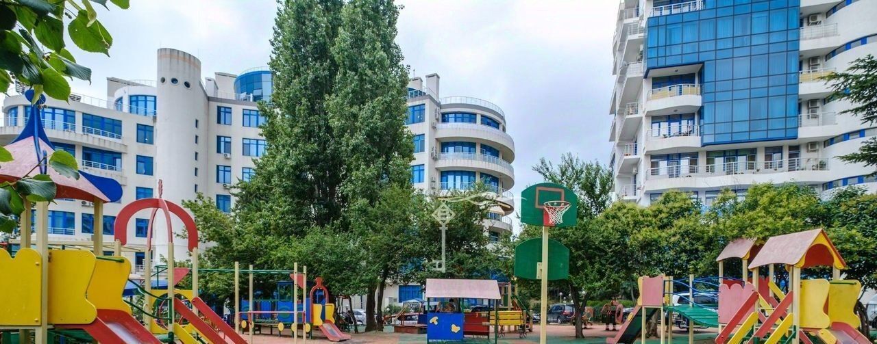 квартира г Ялта пгт Гурзуф ул Ялтинская 16 ЖК «Ришелье Шато» фото 28