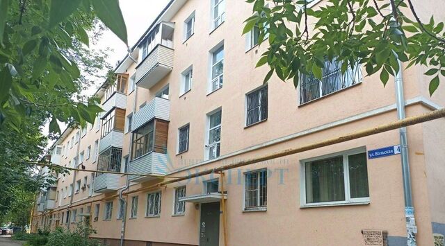 Чкаловская ул Вольская 4 фото