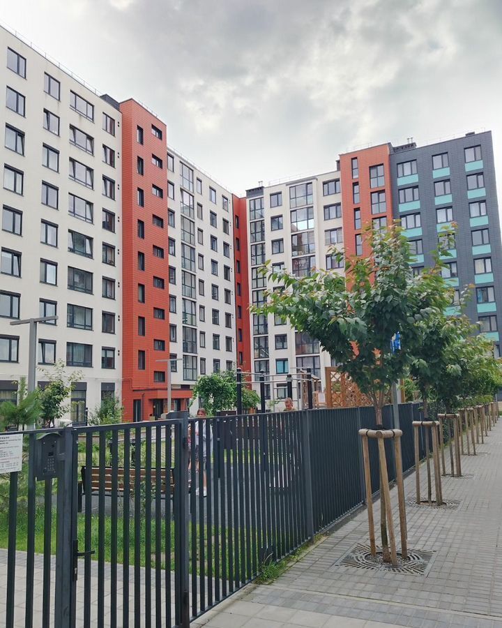 квартира г Калининград р-н Московский ул Батальная Жилой квартал «Seven» з/у 65Б фото 20