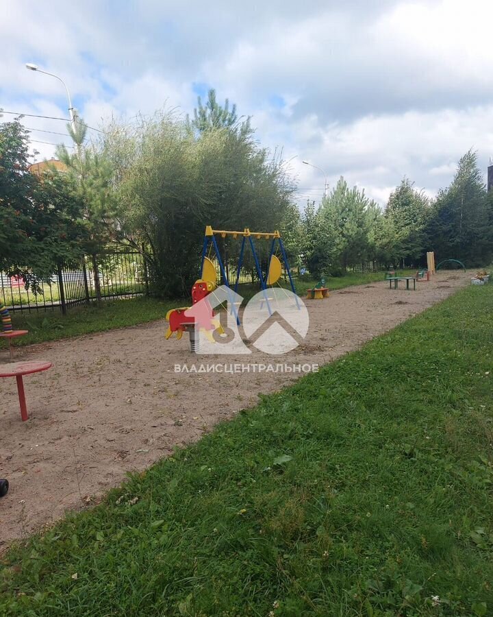 квартира г Новосибирск р-н Калининский ул Краузе 5 Микрорайон №6 фото 2