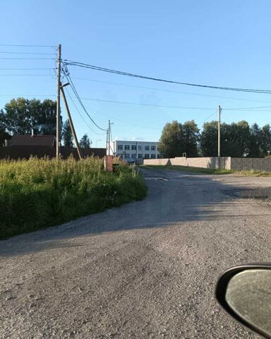 земля ул Паром 32 фото