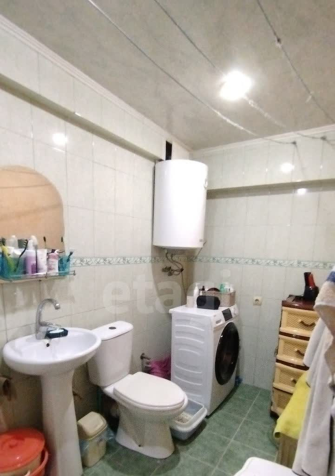 квартира р-н Бахчисарайский г Бахчисарай ул Гагарина 9 фото 2
