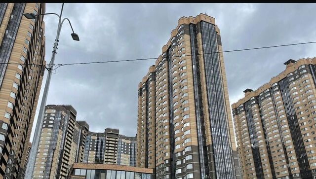 п Парголово ул Заречная 45к/1 метро Парнас фото