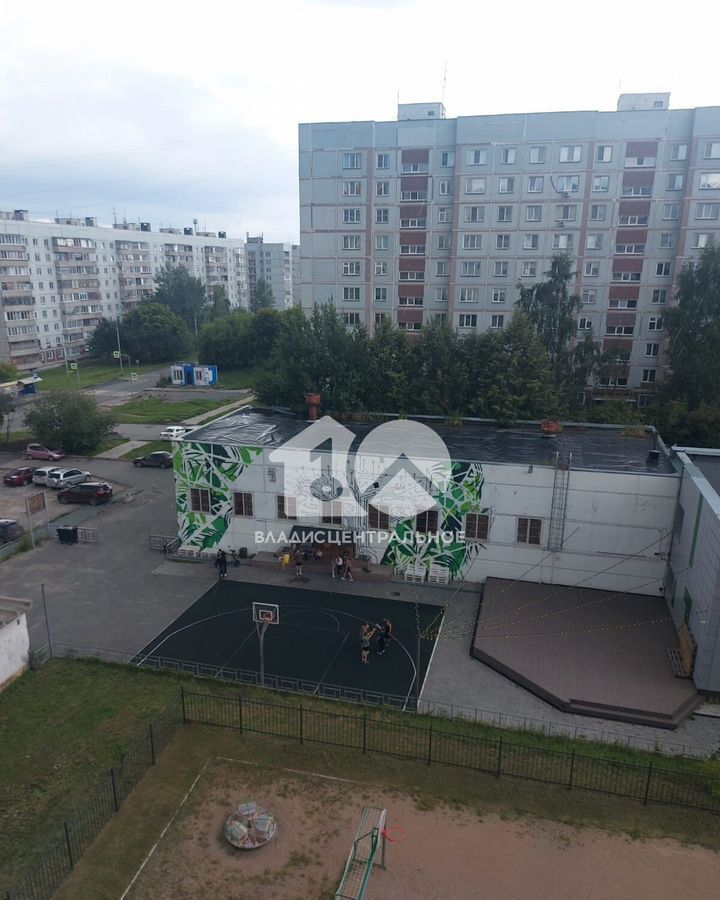квартира г Новосибирск р-н Калининский ул Краузе 5 Микрорайон №6 фото 13
