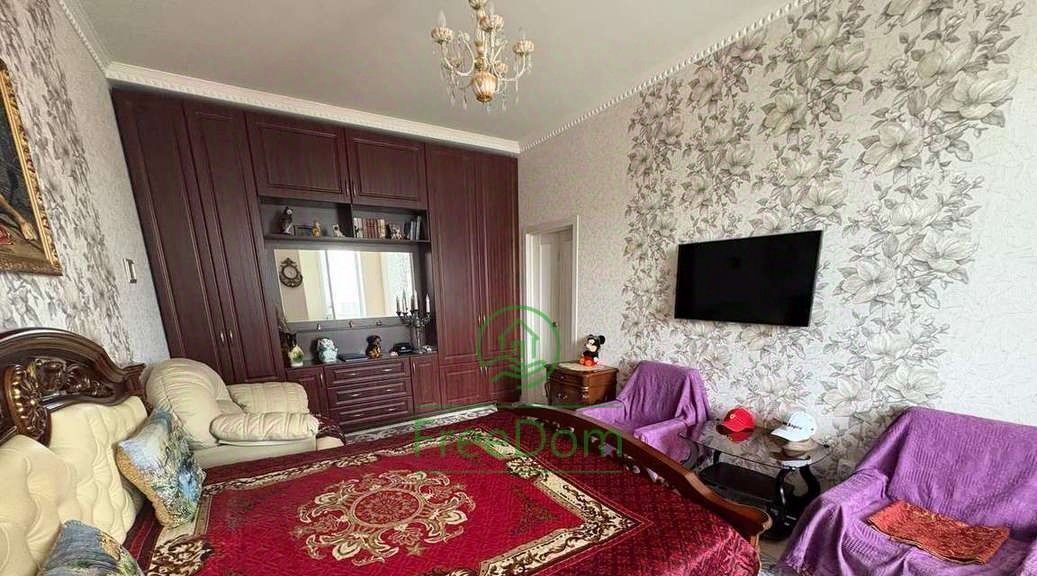 квартира г Белгород Западный ул Лермонтова 49а фото 4