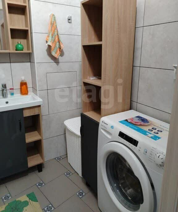 квартира г Кудрово Северное Кудрово пр-кт Строителей 1к/1 ЖК iD Kudrovo Улица Дыбенко фото 8