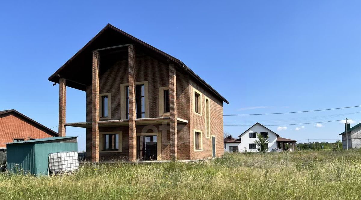 дом р-н Яковлевский г Строитель ул Изумрудная 35 фото 3