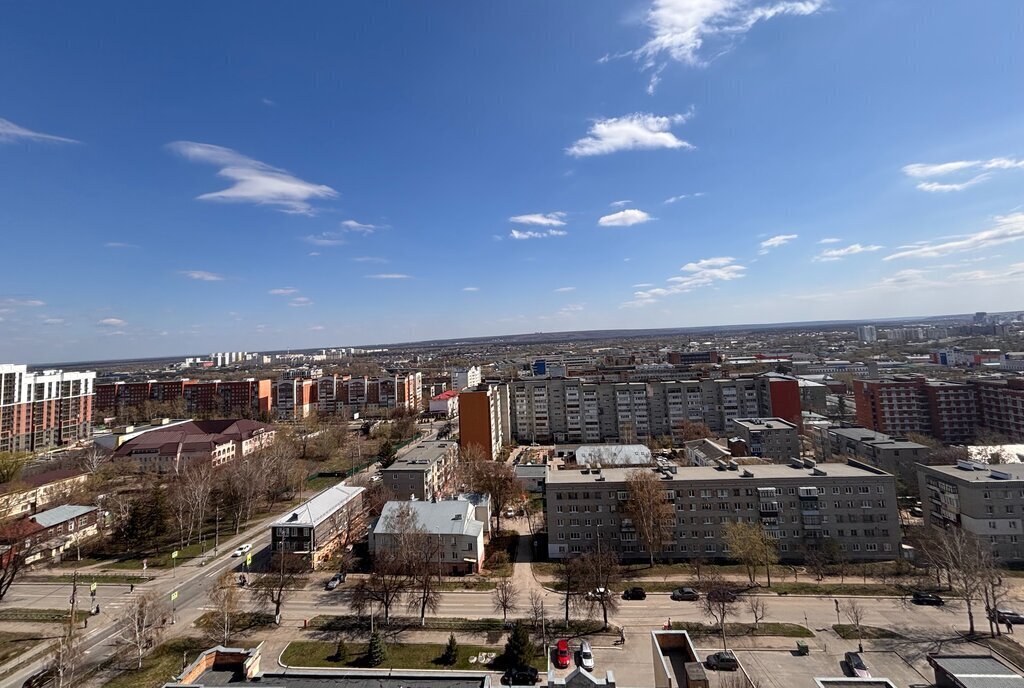 квартира г Пенза р-н Первомайский ул Богданова 51а фото 5