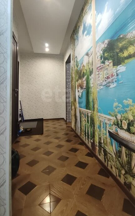 квартира г Усинск ул Мира 9 фото 10
