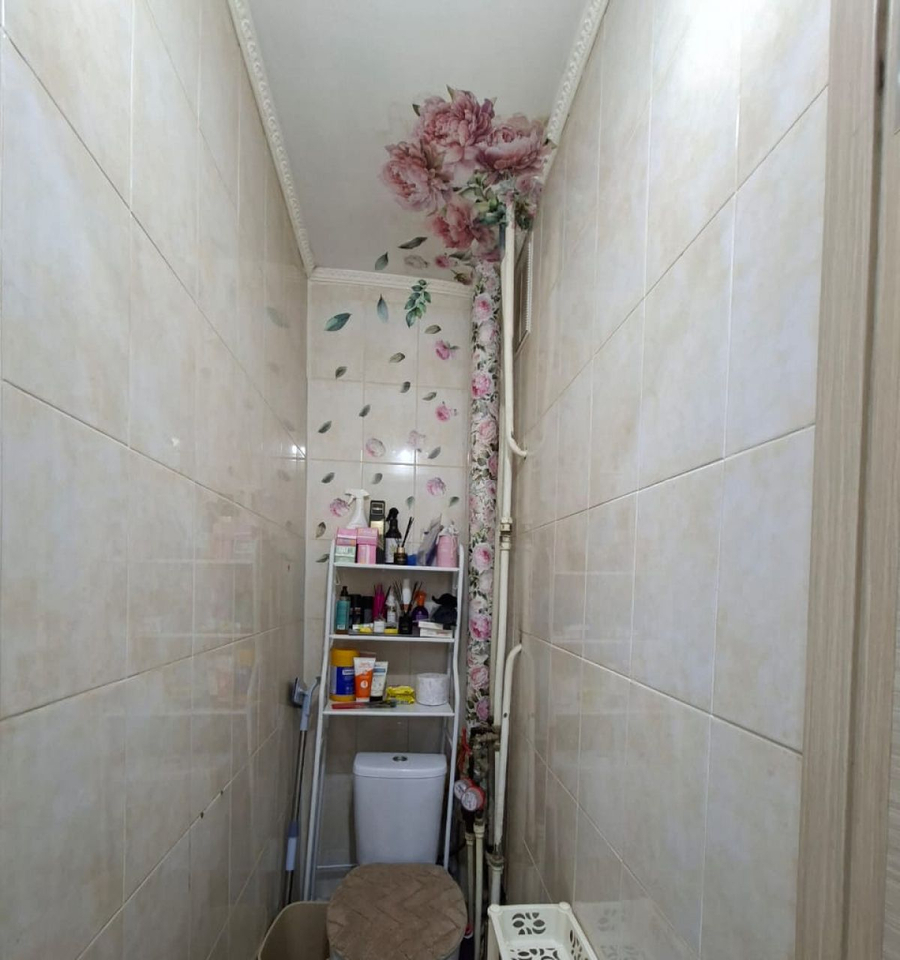 квартира г Междуреченск Кузбасс, Кузнецкая улица, 24 фото 7