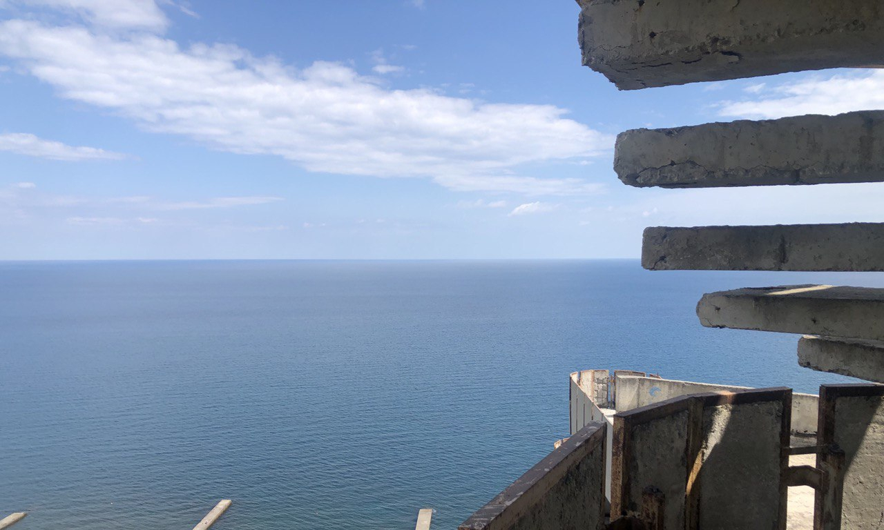 квартира г Алушта пер Перекопский 4 ЖК апарт-отель «Лайнер» фото 12