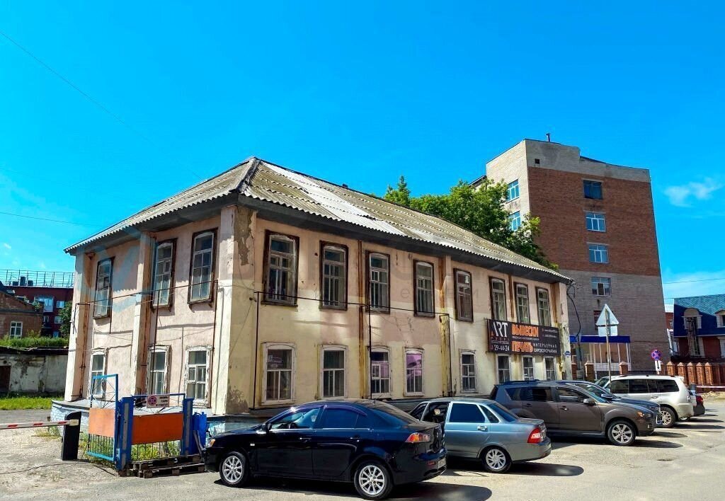офис г Омск р-н Центральный ул Сенная 28 фото 1