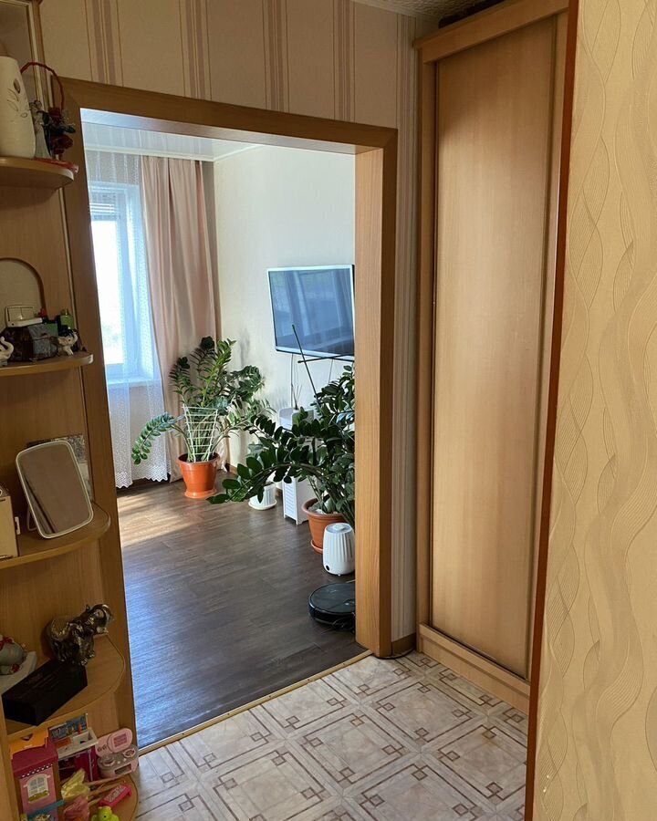 квартира г Южноуральск ул Яблочкова 21а фото 4