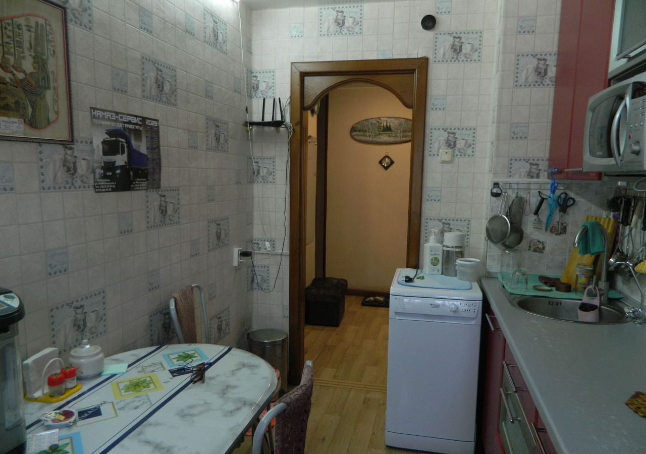 квартира г Прокопьевск ул Городская 128 Кемеровская обл. — Кузбасс фото 2