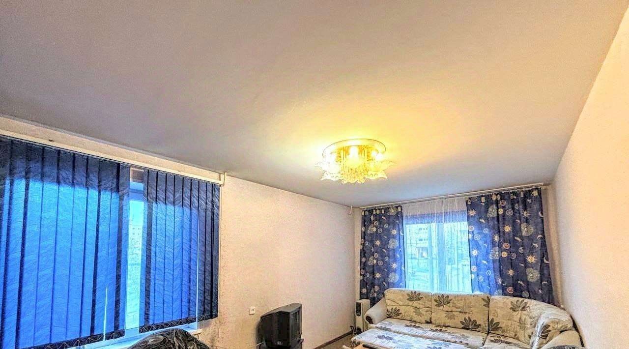 квартира г Мурманск р-н Октябрьский ул Капитана Маклакова 3 фото 1