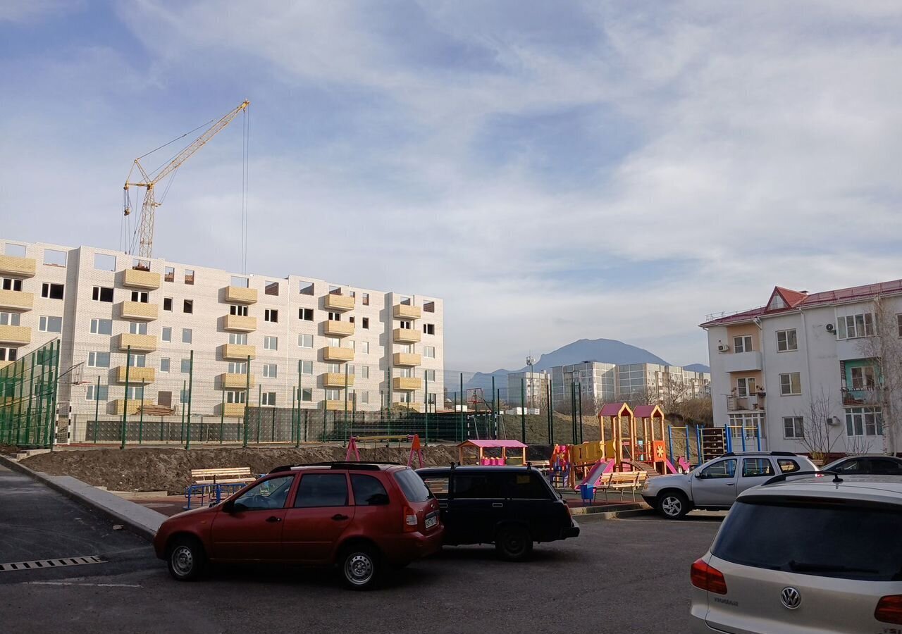квартира г Железноводск ул Октябрьская 96г ЖК «Кислород» корп. 2 фото 2