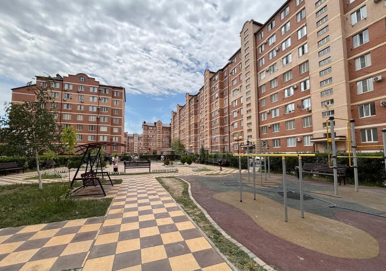квартира г Каспийск ул Пригородная 5г ЖК «ЖилСтрой» фото 2
