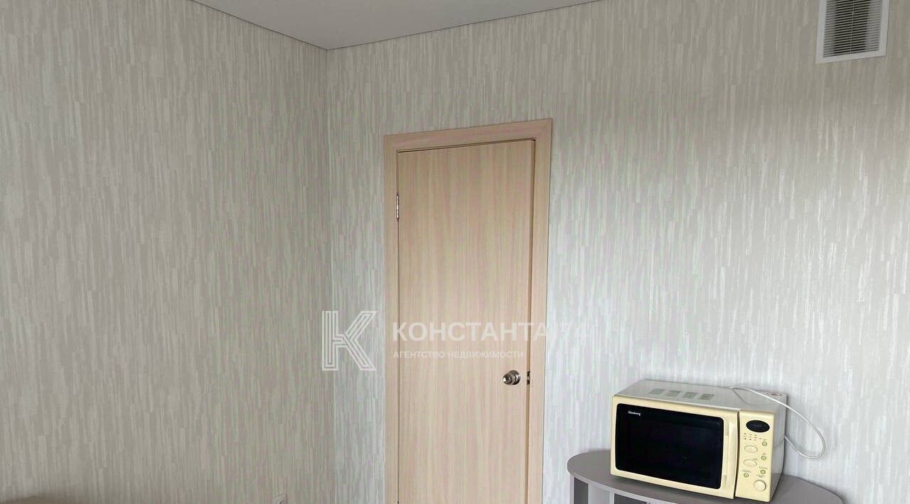 квартира г Челябинск р-н Калининский ул Университетская Набережная 103 жилой район «Академ Riverside» фото 8