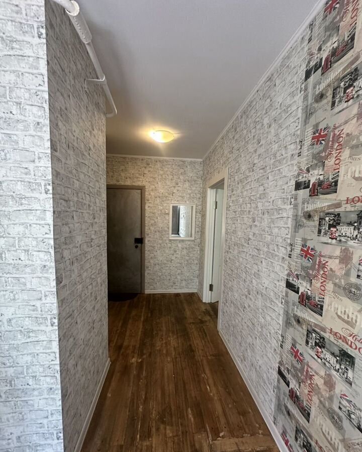 квартира г Ростов-на-Дону р-н Октябрьский ул Таганрогская 124/3 фото 5